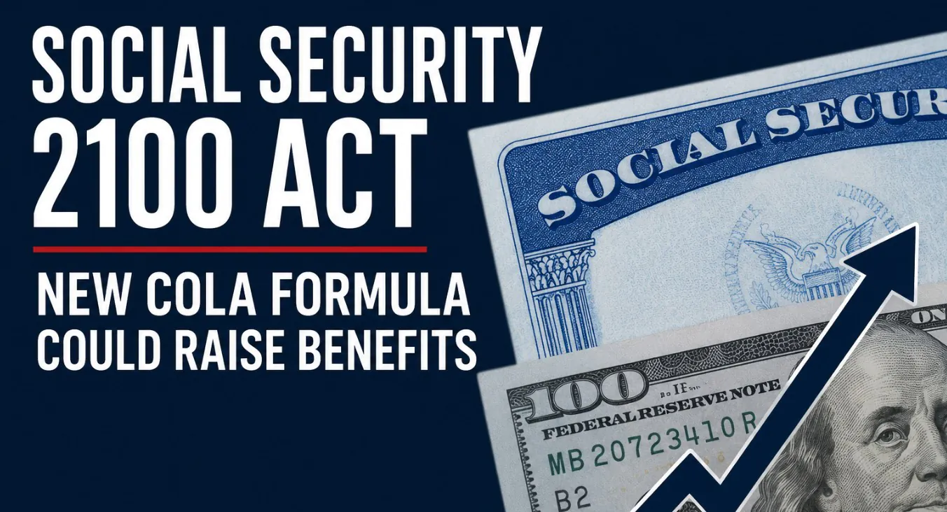 Social Security 2100 Act