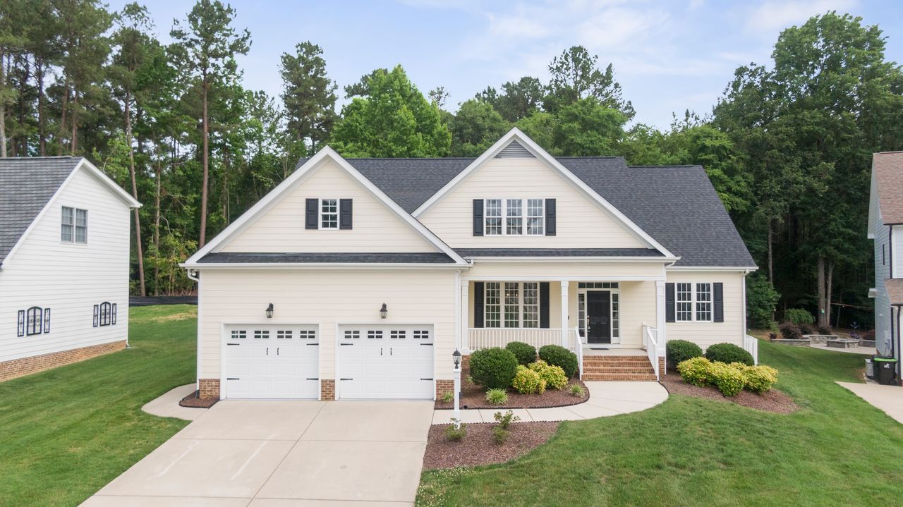 Typical Home in the US