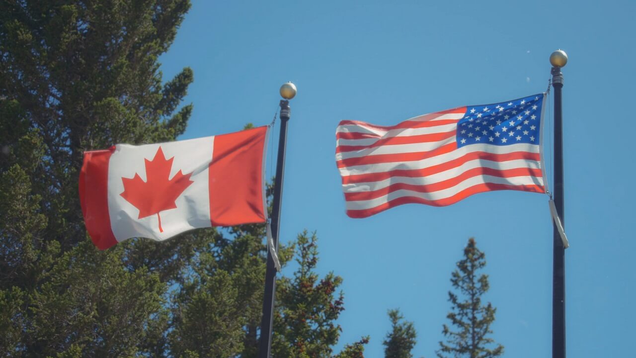 US-Canada Trade War