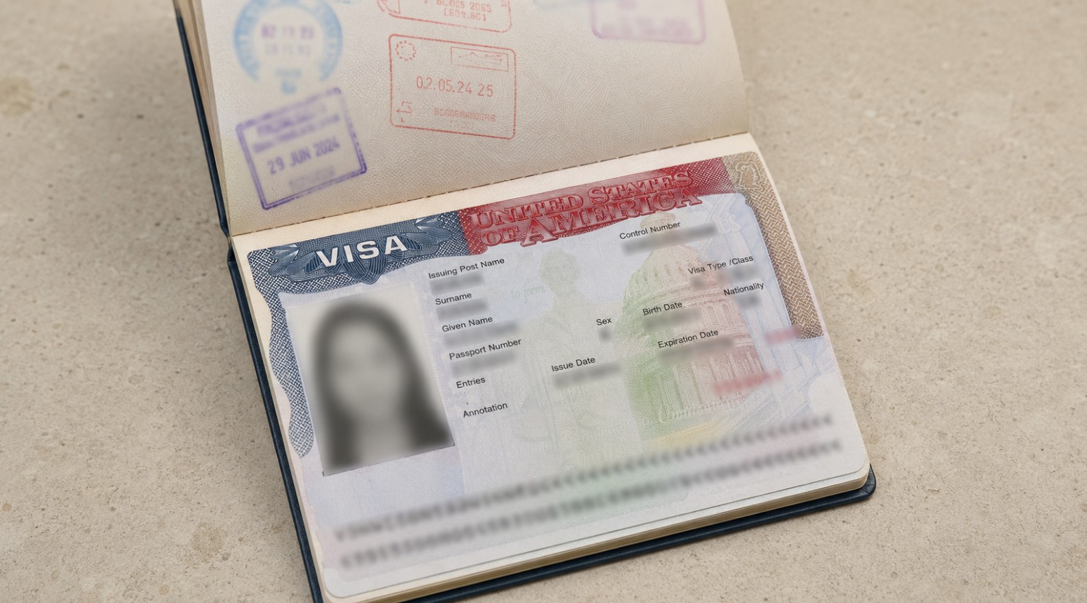 United States Visa
