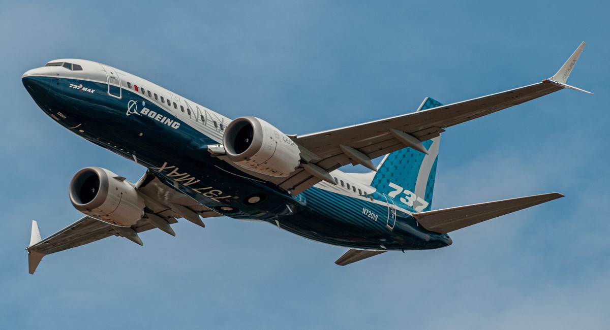 Boeing 737
