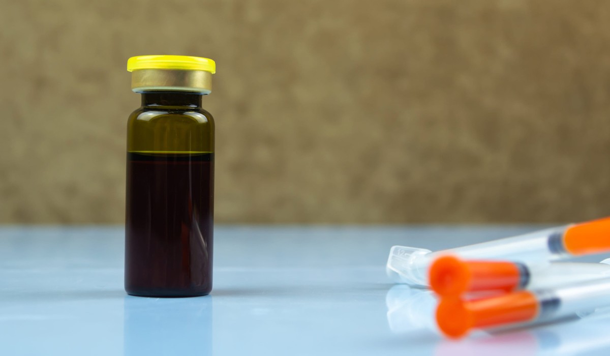 An image of medicine bottle visualizing Cefepime.
