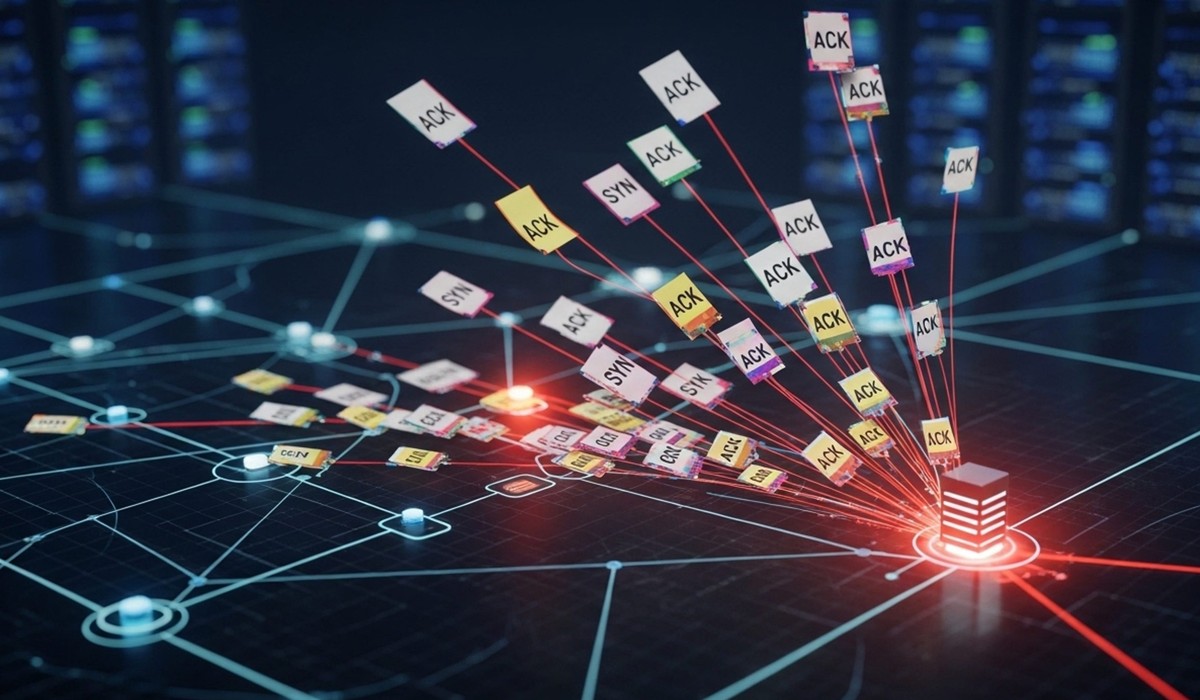 Company data leak