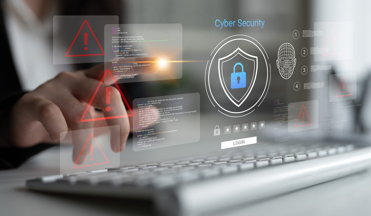 Cybersecurity threats