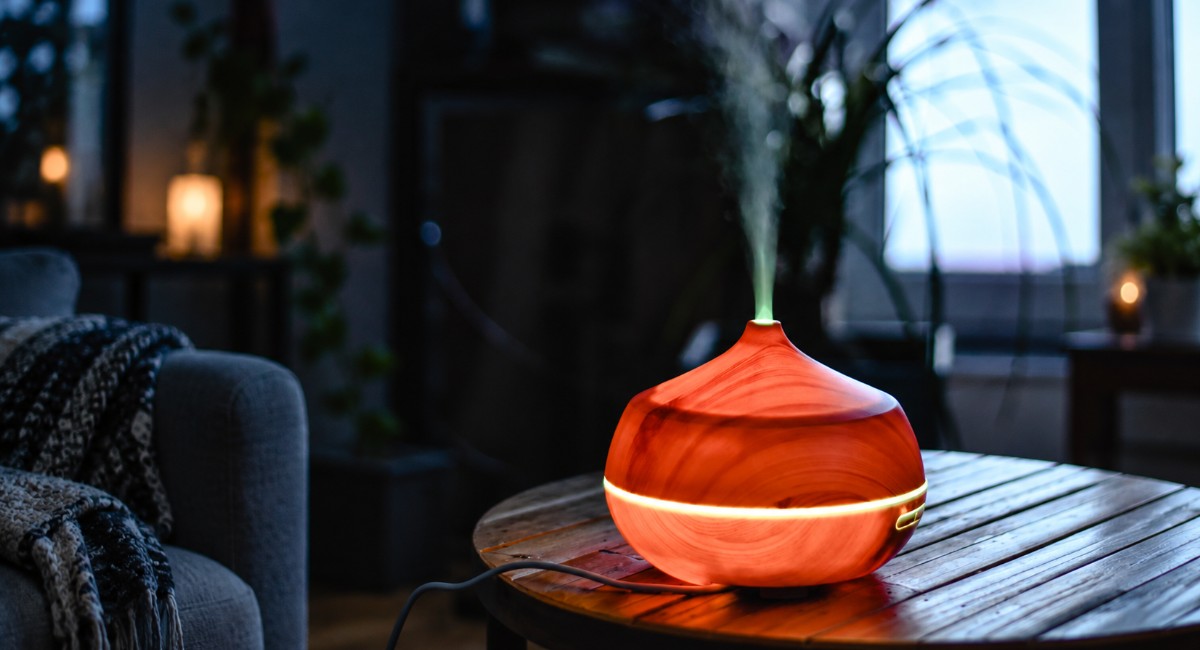 Cool-Mist Humidifier