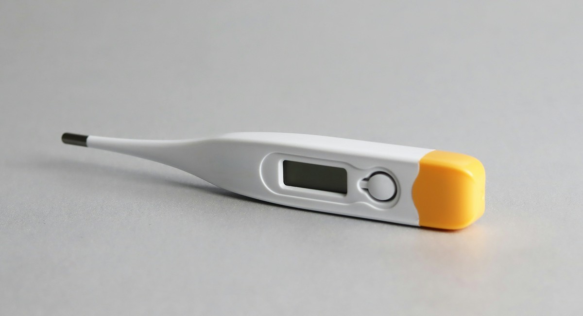 Digital Thermometer