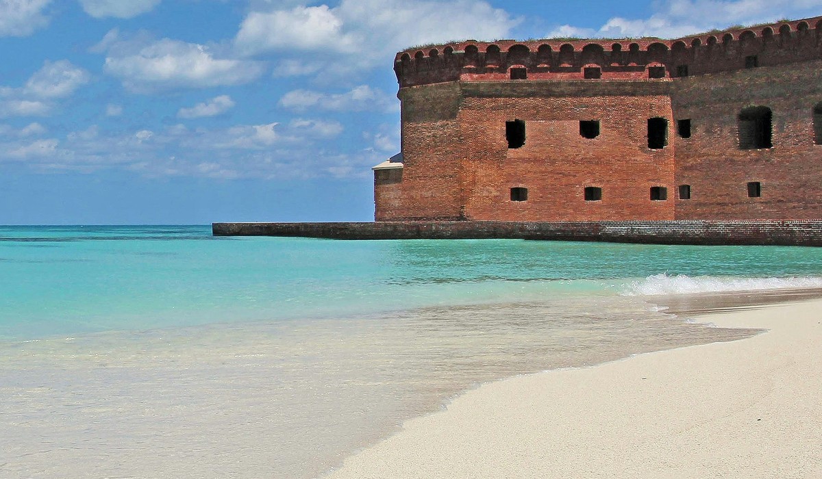 Fort Jefferson