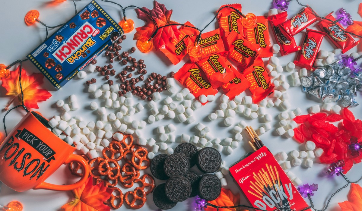 Halloween Treats