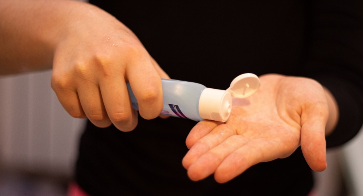 Hand Sanitizer