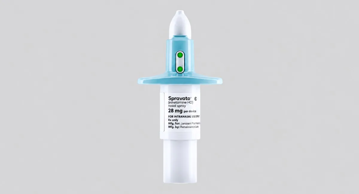 Ketamine Nasal Spray