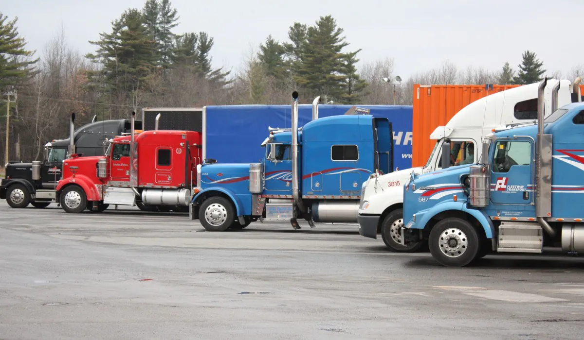 US Truck Drivers